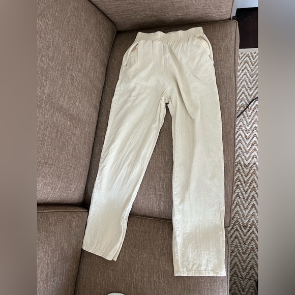 Forever 21 Pants - Forever 21 Linen Pants